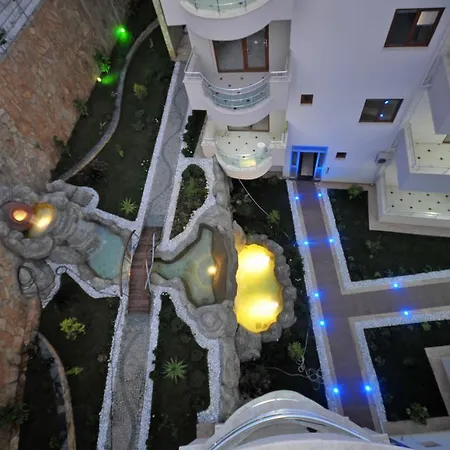 White Pearl Alanya Apartment Mahmutlar