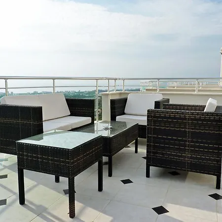 White Pearl Alanya Apartment