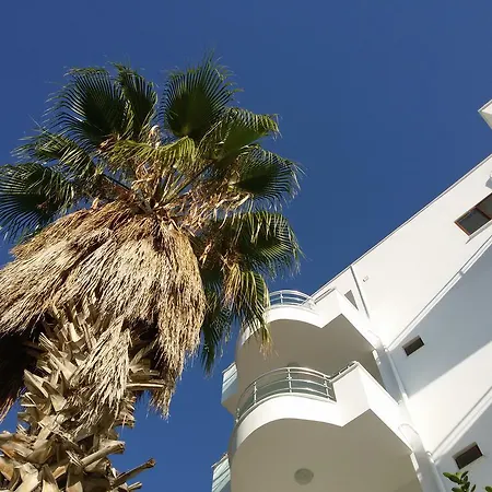White Pearl Alanya Apartment Mahmutlar