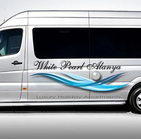 White Pearl Alanya Apartment