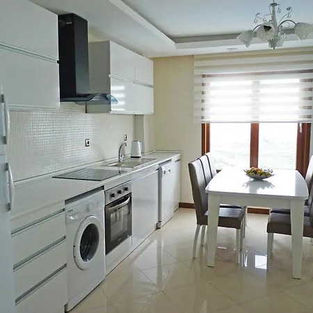 White Pearl Alanya * Mahmutlar