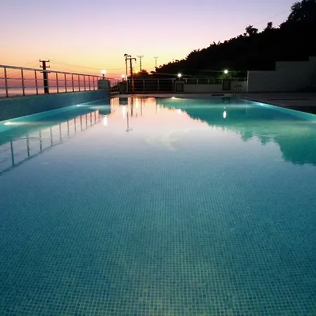 White Pearl Alanya Apartment Mahmutlar