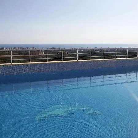 White Pearl Alanya Apartment