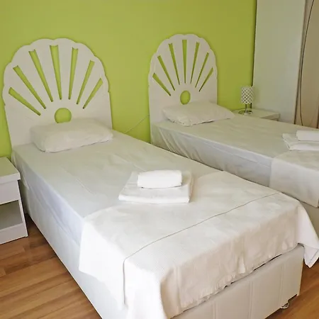 White Pearl Alanya * Mahmutlar