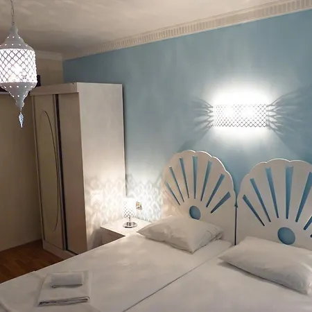 White Pearl Alanya Apartment Mahmutlar