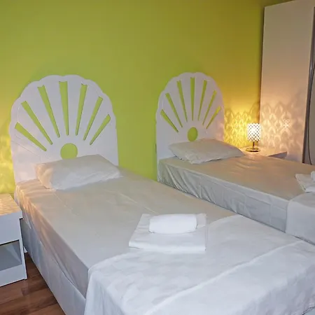 White Pearl Alanya Apartment *