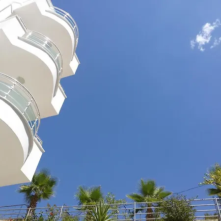Apartment White Pearl Alanya *