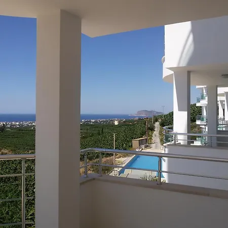 Apartment White Pearl Alanya