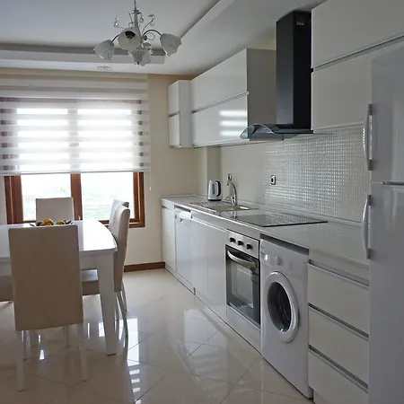 Apartment White Pearl Alanya *