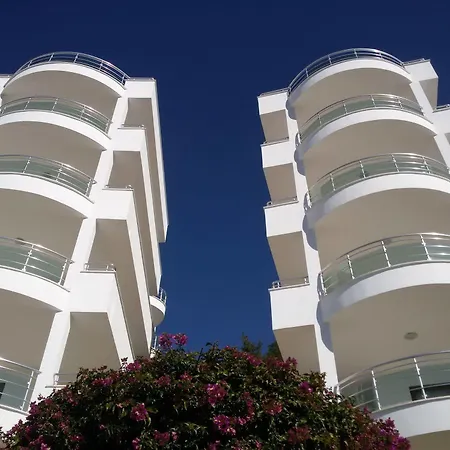 White Pearl Alanya Apartment