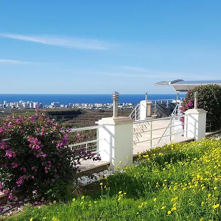 Apartment White Pearl Alanya