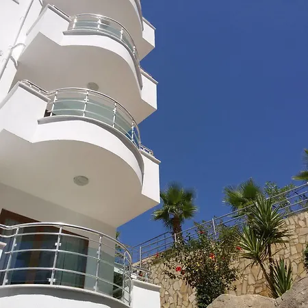 Apartment White Pearl Alanya