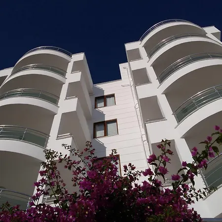 White Pearl Alanya Apartment