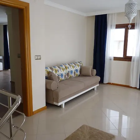 White Pearl Alanya Apartment Mahmutlar