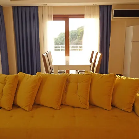 Apartment White Pearl Alanya