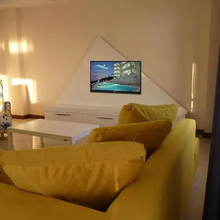 Apartment White Pearl Alanya *