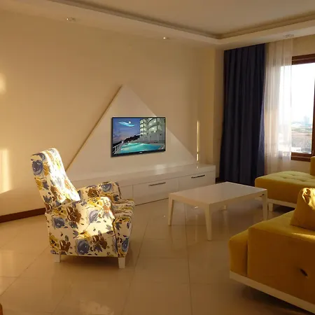 White Pearl Alanya * Mahmutlar