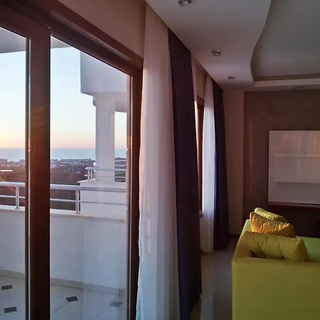 White Pearl Alanya Apartment