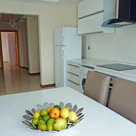 Apartment White Pearl Alanya