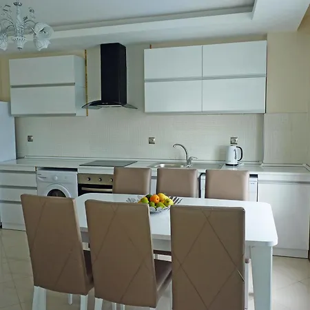White Pearl Alanya *
