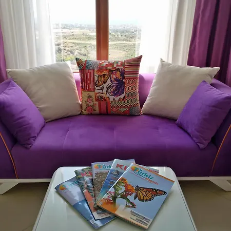 Apartment White Pearl Alanya