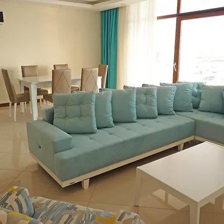 Apartment White Pearl Alanya