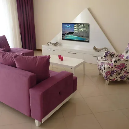 Apartment White Pearl Alanya